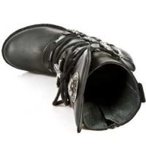  ITALI NEGRO, NOMADA NEGRO, TRAIL NEGRO T. ACERO -  8