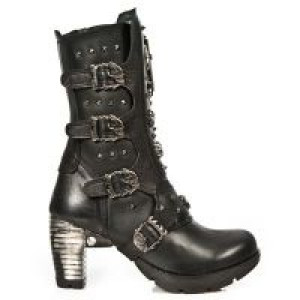  ITALI NOMADA NEGRO TRAIL NEGRO ACERO -  1