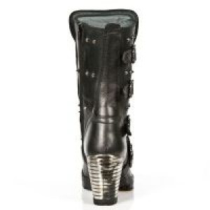  ITALI NOMADA NEGRO TRAIL NEGRO ACERO -  5