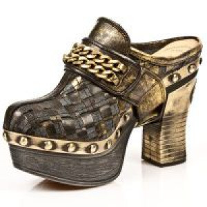  BOX OROMANE, TRENZ.ORO, PLAT.ZUECO NEGRO-ORO -  4