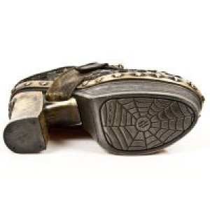  BOX OROMANE, TRENZ.ORO, PLAT.ZUECO NEGRO-ORO -  6