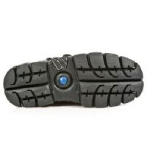  ITALI NEGRO, NOMADA NEGRO, TOWER NEGRO ACERO New Rock M.111-S1 -  