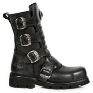  ITALI NEGRO NOMADA NEGRO PLANING NEGRO SIN COMFO New Rock M.1471MT-S1 -  