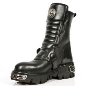  ITALI NEGRO, NOMADA NEGRO, REACTOR NEGRO TOBERAS New Rock M.1471MT-S2 -  