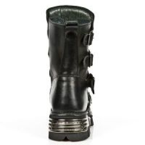  ITALI NEGRO, NOMADA NEGRO, REACTOR NEGRO TOBERAS New Rock M.1471MT-S2 -  