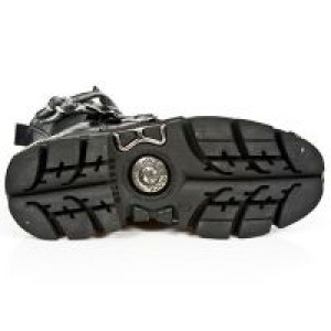  ITALI NEGRO, NOMADA NEGRO, REACTOR NEGRO TOBERAS New Rock M.1471MT-S2 -  