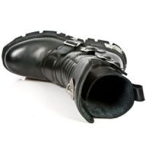  ITALI NEGRO, NOMADA NEGRO, REACTOR NEGRO TOBERAS New Rock M.1471MT-S2 -  