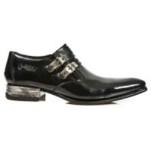  ANTIK PULIDO-NEGRO, VIP1 NEGRO GUM TACON GUM New Rock M.2246-S5 -  