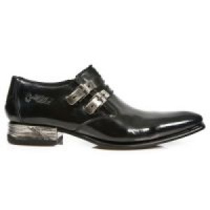  ANTIK PULIDO-NEGRO, VIP1 NEGRO GUM TACON GUM New Rock M.2246-S5 -  