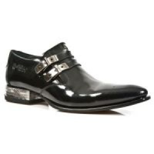  ANTIK PULIDO-NEGRO, VIP1 NEGRO GUM TACON GUM New Rock M.2246-S5 -  
