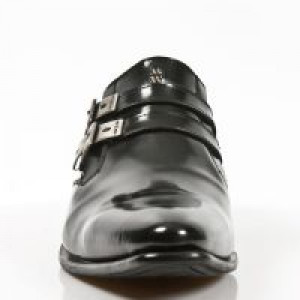  ANTIK PULIDO-NEGRO, VIP1 NEGRO GUM TACON GUM New Rock M.2246-S5 -  