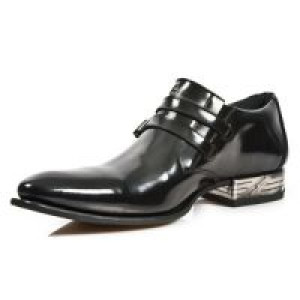  ANTIK PULIDO-NEGRO, VIP1 NEGRO GUM TACON GUM New Rock M.2246-S5 -  