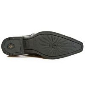  ANTIK PULIDO-NEGRO, VIP1 NEGRO GUM TACON GUM New Rock M.2246-S5 -  