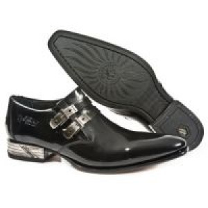  ANTIK PULIDO-NEGRO, VIP1 NEGRO GUM TACON GUM New Rock M.2246-S5 -  