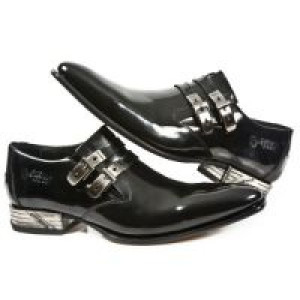  ANTIK PULIDO-NEGRO, VIP1 NEGRO GUM TACON GUM New Rock M.2246-S5 -  