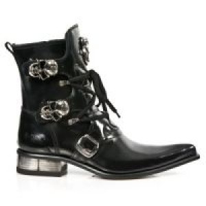  ANTIK PULIDO NEGRO, CUEROLITE M2 ACERO H&#170;325 New Rock M.2284-S1 -  