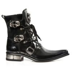  ANTIK PULIDO NEGRO, CUEROLITE M2 ACERO H&#170;325 New Rock M.2284-S1 -  