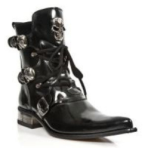  ANTIK PULIDO NEGRO, CUEROLITE M2 ACERO H&#170;325 New Rock M.2284-S1 -  