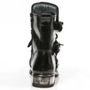  ANTIK PULIDO NEGRO, CUEROLITE M2 ACERO H&#170;325 New Rock M.2284-S1 -  