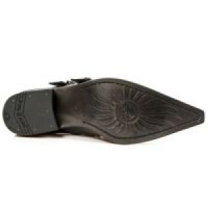  ANTIK PULIDO NEGRO, CUEROLITE M2 ACERO H&#170;325 New Rock M.2285-S1 -  