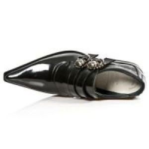  ANTIK PULIDO NEGRO, CUEROLITE M2 ACERO H&#170;325 New Rock M.2285-S1 -  