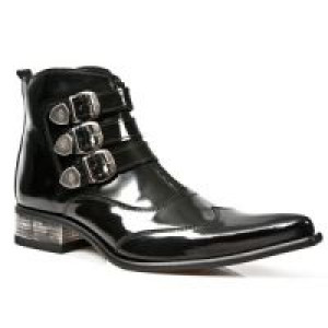  ANTIK PULIDO NEGRO, CUEROLITE M2 ACERO H&#170;325 New Rock M.2286-S1 -  