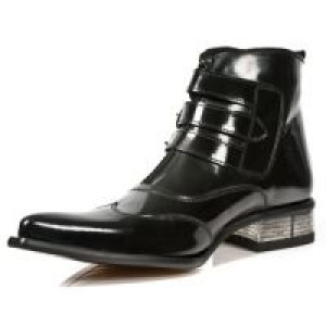  ANTIK PULIDO NEGRO, CUEROLITE M2 ACERO H&#170;325 New Rock M.2286-S1 -  