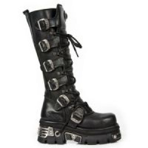 ITALI NEGRO, NOMADA NEGRO,REACTOR NEGRO E14 TOBER New Rock M.272MT-S1 -  