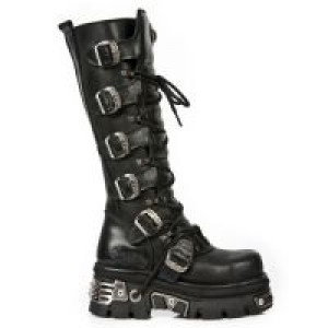 ITALI NEGRO, NOMADA NEGRO,REACTOR NEGRO E14 TOBER New Rock M.272MT-S1 -  
