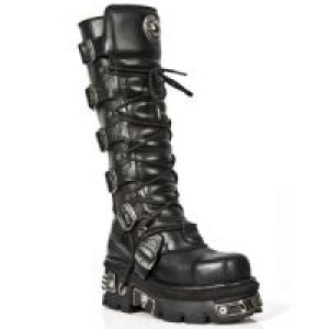  ITALI NEGRO, NOMADA NEGRO,REACTOR NEGRO E14 TOBER New Rock M.272MT-S1 -  