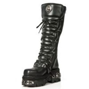  ITALI NEGRO, NOMADA NEGRO,REACTOR NEGRO E14 TOBER New Rock M.272MT-S1 -  