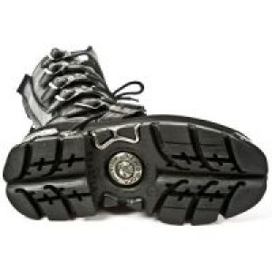  ITALI NEGRO, NOMADA NEGRO,REACTOR NEGRO E14 TOBER New Rock M.272MT-S1 -  
