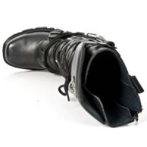  ITALI NEGRO, NOMADA NEGRO,REACTOR NEGRO E14 TOBER New Rock M.272MT-S1 -  