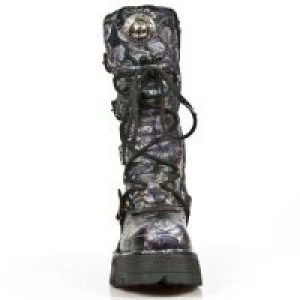  VINTAGE FLOWER LILA, PLANING NEGRO M8 ACERO -  3
