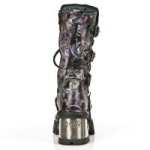  VINTAGE FLOWER LILA, PLANING NEGRO M8 ACERO -  5