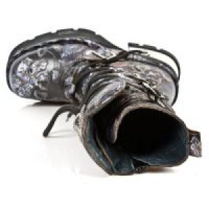  VINTAGE FLOWER LILA, PLANING NEGRO M8 ACERO -  7