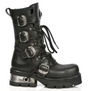 ITALI NEGRO,NOMADA NEGRO, PLANING NEGRO M3 ACERO New Rock M.373MT-S1 -  