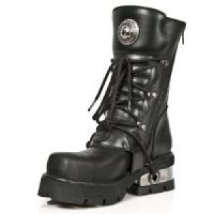  ITALI NEGRO,NOMADA NEGRO, PLANING NEGRO M3 ACERO New Rock M.373MT-S1 -  