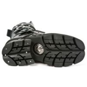  ITALI NEGRO,NOMADA NEGRO, PLANING NEGRO M3 ACERO New Rock M.373MT-S1 -  