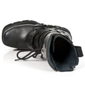  ITALI NEGRO,NOMADA NEGRO, PLANING NEGRO M3 ACERO New Rock M.373MT-S1 -  