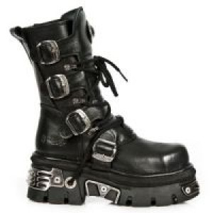  ITALI NEGRO, NOMADA NEGRO, REACTOR NEGRO E14 TOBE New Rock M.373MT-S4 -  