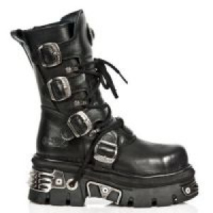  ITALI NEGRO, NOMADA NEGRO, REACTOR NEGRO E14 TOBE New Rock M.373MT-S4 -  