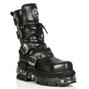  ITALI NEGRO, NOMADA NEGRO, REACTOR NEGRO E14 TOBE New Rock M.373MT-S4 -  