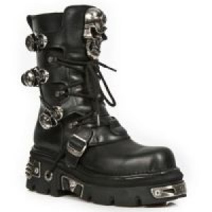  ITALI NEGRO, NOMADA NEGRO, REACTOR NEGRO E14 ORIF Y New Rock M.375-S1 -  