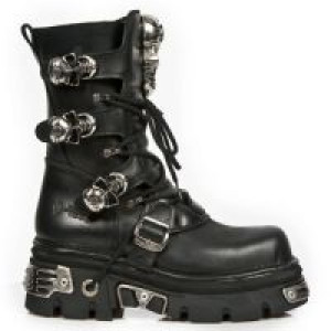  ITALI NEGRO, NOMADA NEGRO, REACTOR NEGRO E14 ORIF Y New Rock M.375-S1 -  