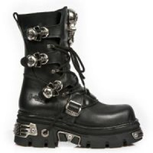  ITALI NEGRO, NOMADA NEGRO, REACTOR NEGRO E14 ORIF Y New Rock M.375-S1 -  