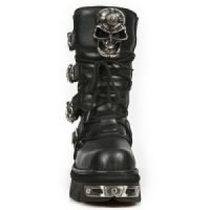  ITALI NEGRO, NOMADA NEGRO, REACTOR NEGRO E14 ORIF Y New Rock M.375-S1 -  