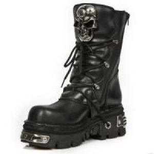  ITALI NEGRO, NOMADA NEGRO, REACTOR NEGRO E14 ORIF Y New Rock M.375-S1 -  