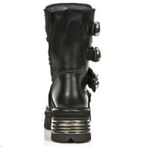  ITALI NEGRO, NOMADA NEGRO, REACTOR NEGRO E14 ORIF Y New Rock M.375-S1 -  