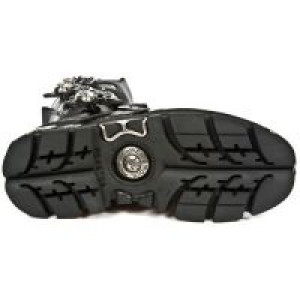  ITALI NEGRO, NOMADA NEGRO, REACTOR NEGRO E14 ORIF Y New Rock M.375-S1 -  